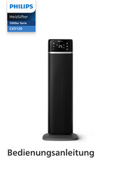 Philips CX5120/11 Bedienungsanleitung