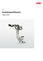 ABB Robotics IRC5 Compact Produktspezifikation