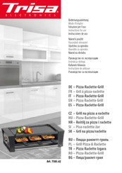 Trisa Electronics 7583.42 Bedienungsanleitung