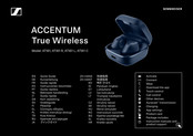 Sennheiser ATW1 C Kurzanleitung