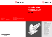 Würth STP 10-A Originalbetriebsanleitung