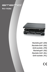 Emerio RG-110282 Betriebsanleitung