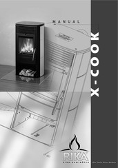 RIKA x-cook Bedienungsanleitung