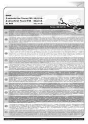 ECS Electronics BW-027-B1 Einbauanleitung