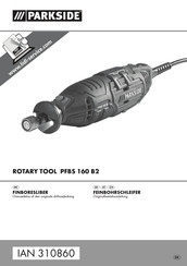 Parkside 310860 Originalbetriebsanleitung