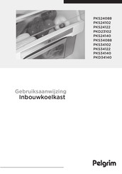 Pelgrim PKS34122 Bedienungsanleitung