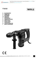 Yato YT-82125 Bedienungsanleitung
