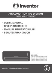 INVENTOR O3MVO32-18B Benutzerhandbuch