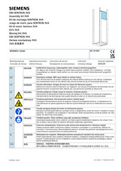 Siemens 3VA Betriebsanleitung