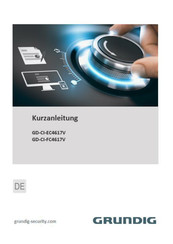 Grundig GD-CI-FC4617V Kurzanleitung
