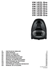 Amica VM 1021 Ora Bedienungsanleitung