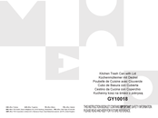 Costway GY10018 Handbuch