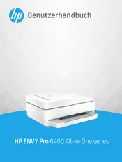 HP ENVY Pro 6432 Benutzerhandbuch