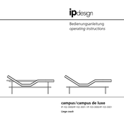 ipdesign IP-103-3000 Bedienungsanleitung