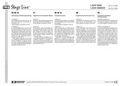 IMG STAGELINE 25.0240 Bedienungsanleitung