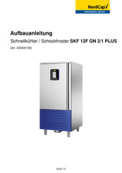 Nordcap 433000109 Aufbauanleitung