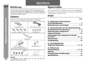 Sharp HT-SB400 Bedienungsanleitung
