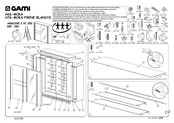 Gami 250 Montageanleitung