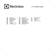 Electrolux Ultrasilencer EUS8ALRGY Anleitung