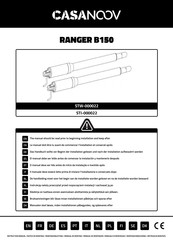 Casanoov STI-000022 Montageanleitung