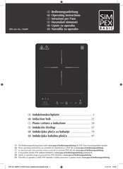 Simpex BASIC 33609 Bedienungsanleitung