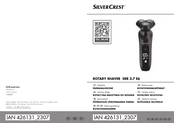 Silvercrest 426131 2307 Bedienungsanleitung
