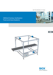 Sick VMS4 0 Serie Betriebsanleitung