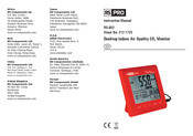 RS Pro RS-802 Bedienungsanleitung