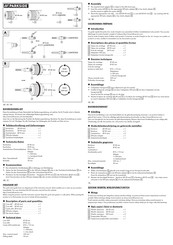 Parkside HG04569 Kurzanleitung