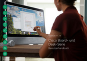 Cisco Desk Mini Benutzerhandbuch