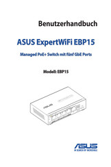 Asus EBP15 EBP15 Montageanleitung