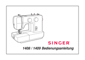 Singer 1408 Bedienungsanleitung