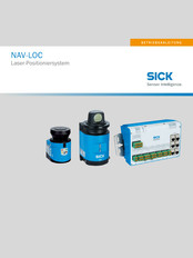 SICK NAV-LOC Betriebsanleitung