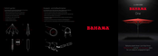 BAHAMA ONE Kurzanleitung