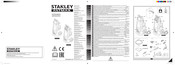 Stanley FATMAX SXFPW25DTS Kurzanleitung