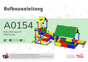 Quadro mdb A0154 Aufbauanleitung