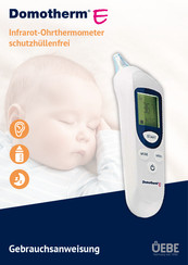 Uebe Domotherm E Gebrauchsanweisung