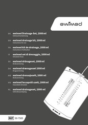 ewimed 50-7505 Gebrauchsanweisung