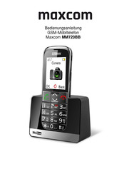 Maxcom MM720BB Bedienungsanleitung