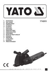 Yato YT-82015 Originalanleitung