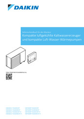 Daikin EWAA-DV3P-H Referenzhandbuch Für Den Monteur
