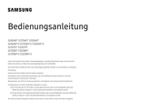Samsung S27D60 Serie Bedienungsanleitung