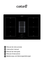 Cata 08000405 Bedienungs- Und Wartungsanleitungen