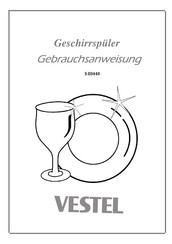 Vestel S-E0440 Gebrauchsanweisung