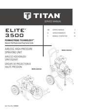 Titan 0537013A Servicehandbuch