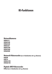 indexa NVR516 Bedienungsanleitung