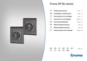 Truma CP classic Einbauanweisung