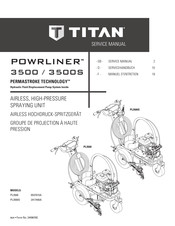 Titan 0537015A Servicehandbuch