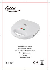 elta ST-101 Bedienungsanleitung