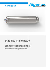 Jäger Z120-H824.11 K1RW2V Handbuch
